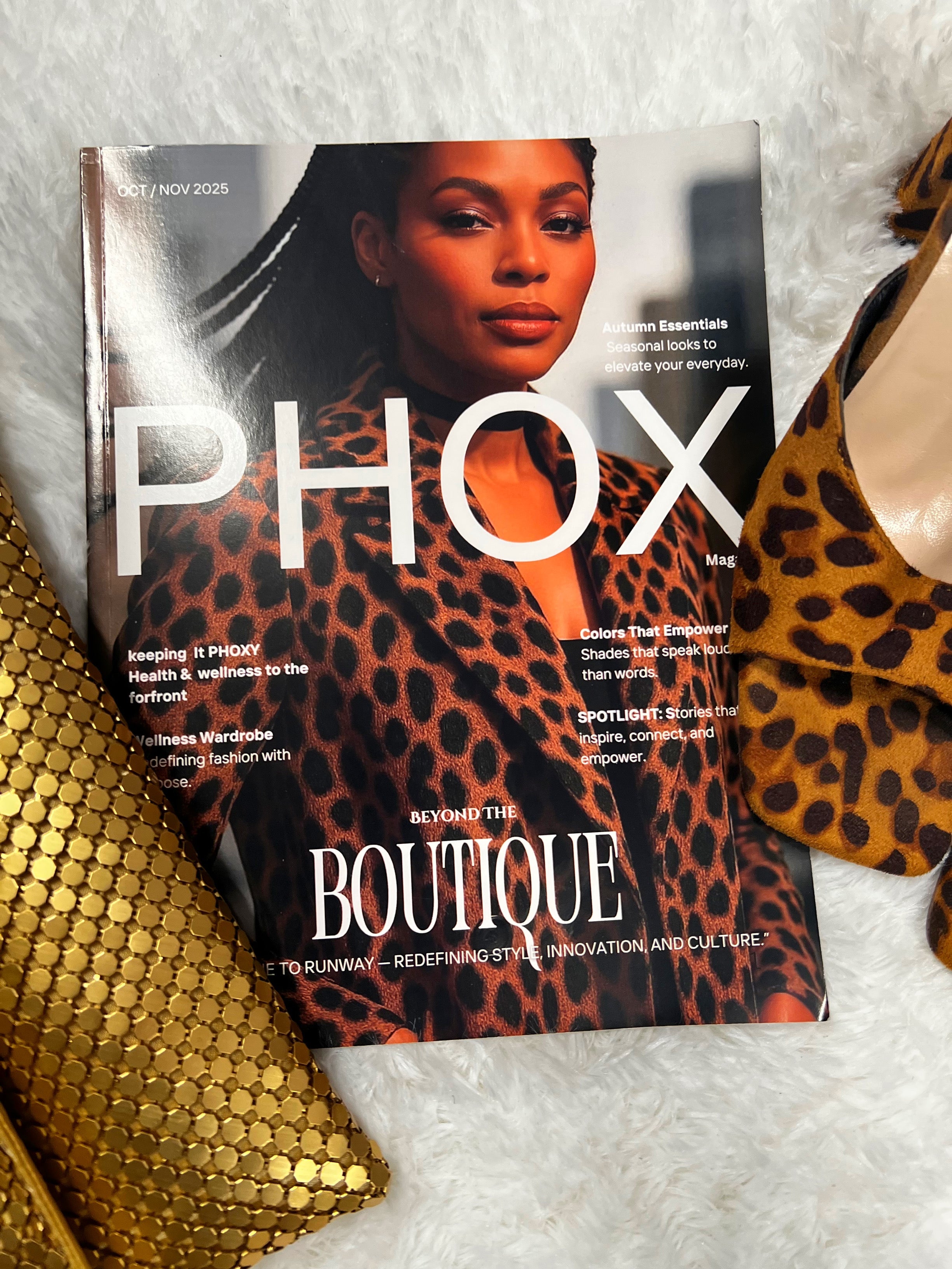 PHOX Magazine