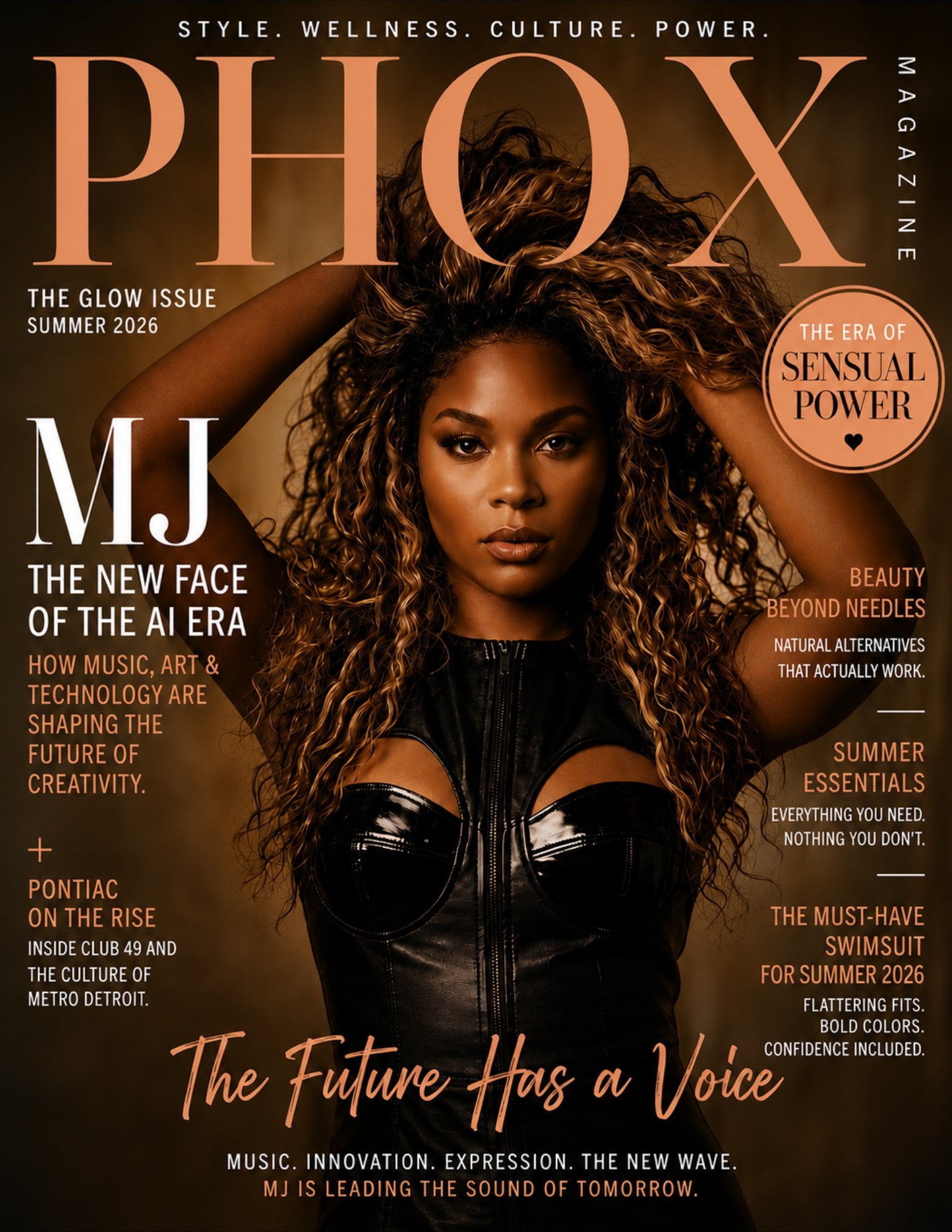 PHOX Magazine – Summer Issue | #PHOXFaves Exclusive Edition