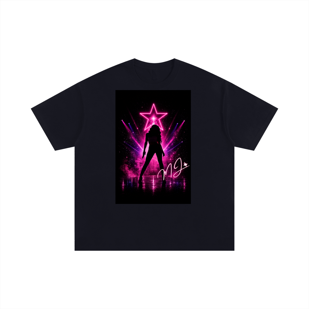 Unisex Oversized Cotton T-Shirt
