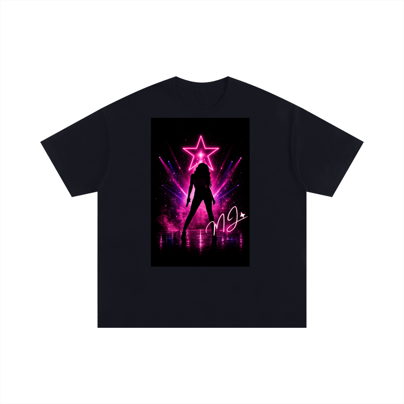Unisex Oversized Cotton T-Shirt