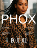 PHOX Magazine - Autumn 2025 (First Edition)