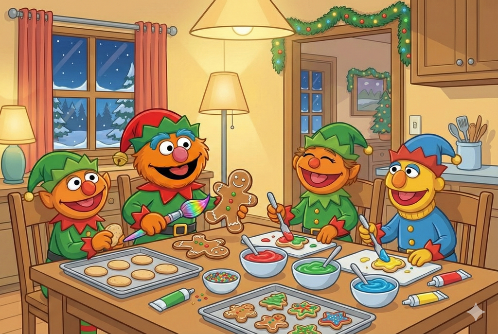 🎄✨ Scotty’s Big Cozy Christmas Book — Download Now! ✨🎄