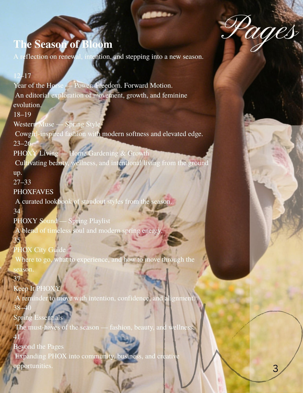 PHOX Magazine - Spring 2026 (Mar/April)