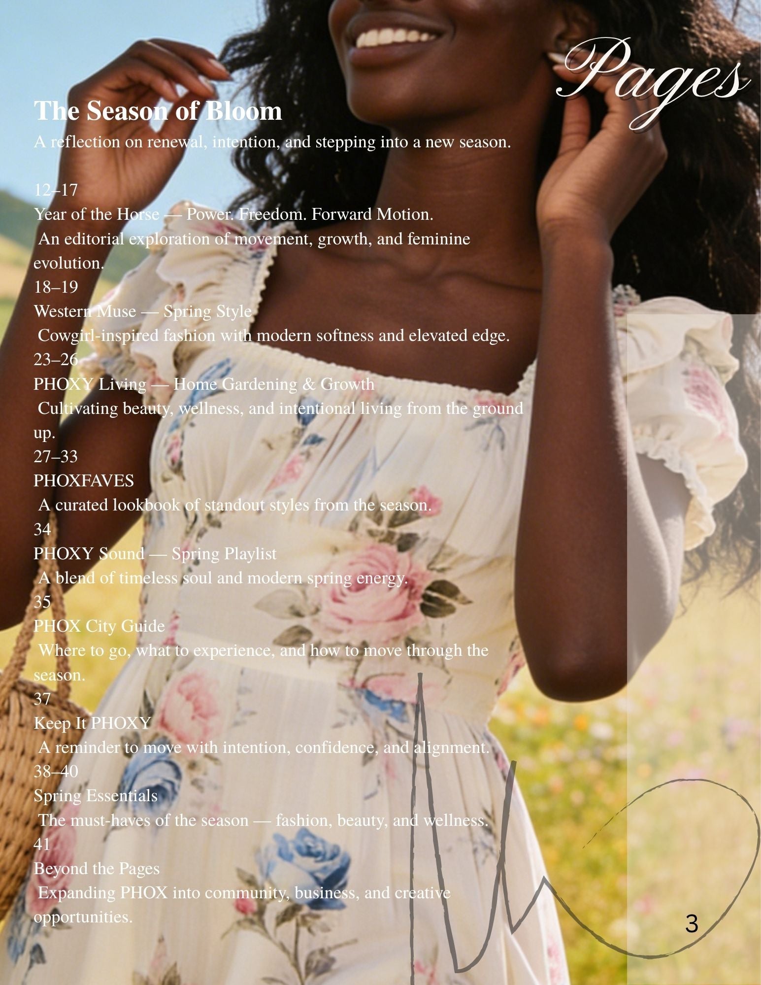 PHOX Magazine - Spring 2026 (Mar/April)