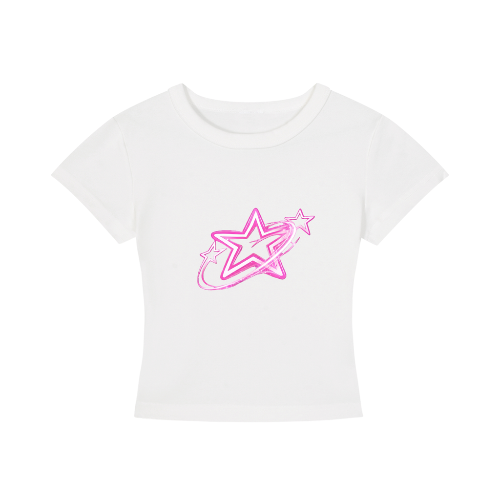 Women's Cropped T-Shirt