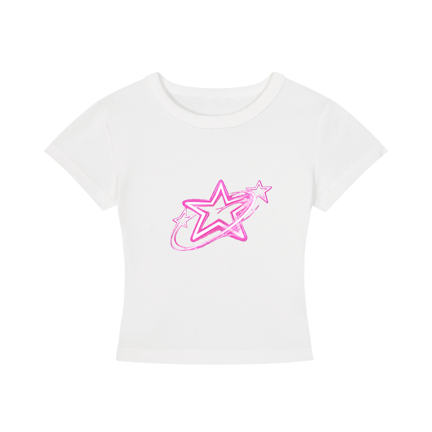 Women's Cropped T-Shirt