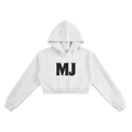 Essential Cropped Hoodie