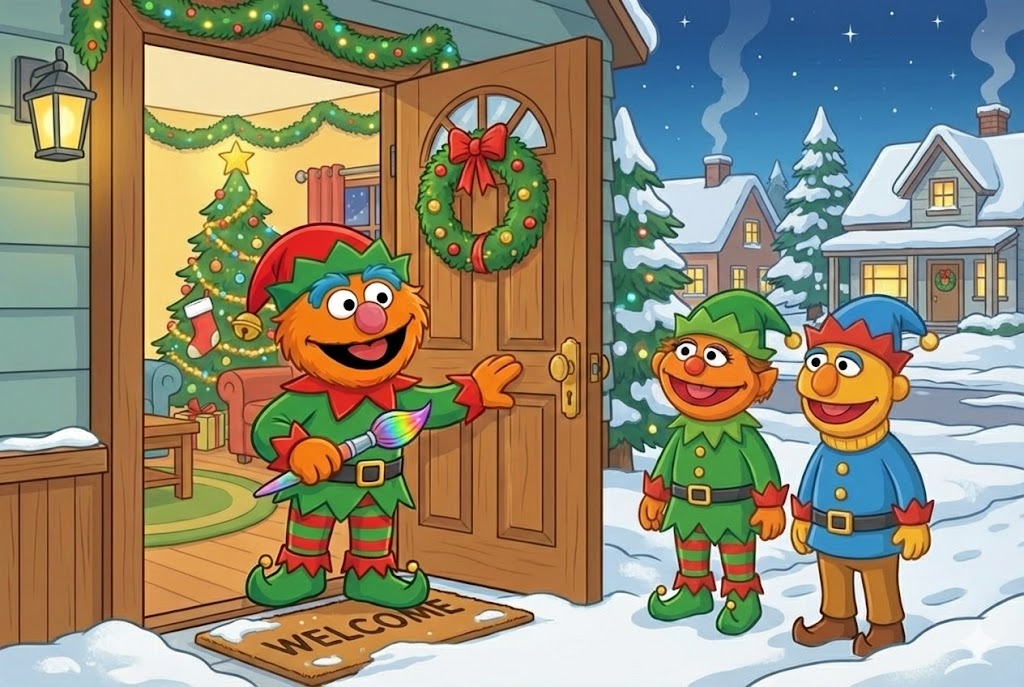 🎄✨ Scotty’s Big Cozy Christmas Book — Download Now! ✨🎄